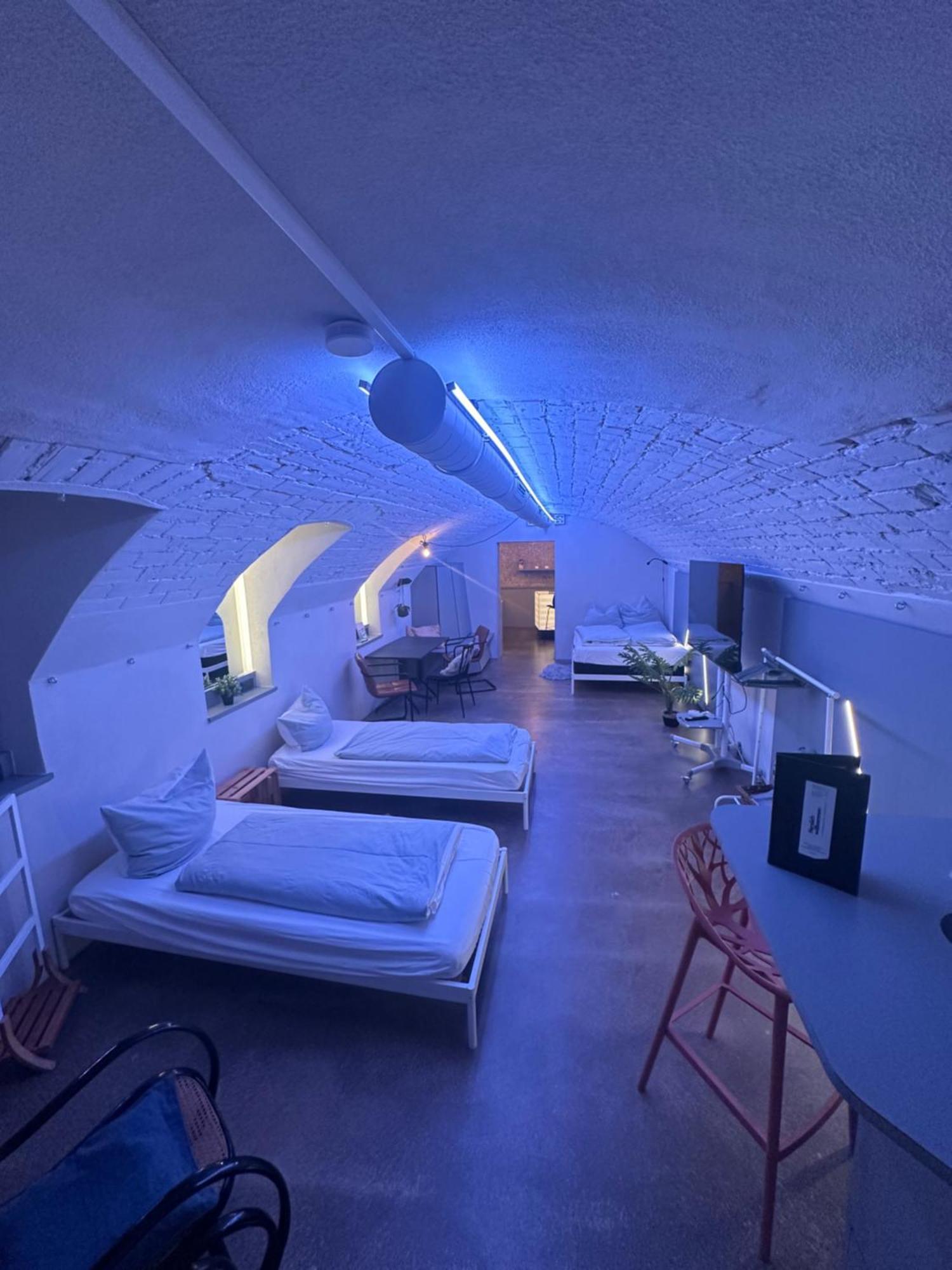 Soulfactory Apartments Новый-Ульм Экстерьер фото